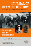 Cover Journal of Olympic History
Foto: creAtiv Foto