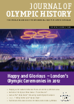 Cover Journal of Olympic History 3/12
Foto: creAtiv