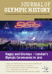 Cover Journal of Olympic History 3/12
Foto: creAtiv